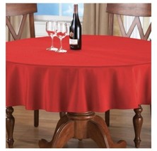 Valentines Day Basic 70 inch Round Tablecloth (col) - £63.30 GBP