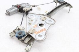Passenger Front Window Regulator Electric With Motor Fits 00-05 CELICA 72155 image 3