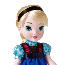 Disney Frozen ELSA Toddler Doll 16&quot; Collection Princess New in Box - $18.81