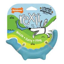 Nylabone Creative Play Rexii Interactive Dog Toy 1ea/SMall/Regular - Up To 25 Ib - £8.66 GBP