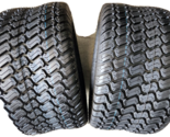 2 - 18X8.50-10 4P OTR GrassMaster Tires Lug Turf Master PAIR 18x8.5-10 - $100.00