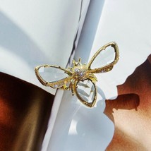 Korean New Design Hot Sale Fashion Jewelry Luxury Luxurious Copper Inlaid Zircon - £8.03 GBP