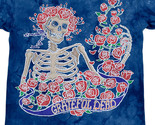 Grateful Dead Batik Bertha Tie Dye Shirt  Deadhead  S  M   XL   2X   - £25.35 GBP+