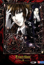 An item in the Movies & TV category: Trinity Blood Chapter III (Limited Edition) DVD Brand NEW!