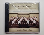 Sing A New Song How Can I Keep From Singing Joyful Heart Chorus Pennsylv... - $14.84