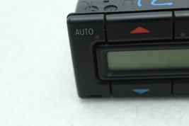 1996-2002 MERCEDES SL500 SL320 C230 A/C HEATER CLIMATE CONTROL UNIT H1355 image 2