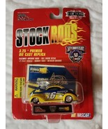 Ted Musgrave #16 RACING CHAMPIONS STOCK RODS NASCAR 50th Anniversary 1998 - €4,36 EUR