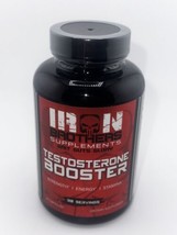 Testosterone Booster for Men, Male Enhancement Pills, Energy, Libido 90 ... - £23.36 GBP