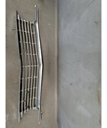 1966 Chevy Impala Grille Grill BelAir Biscayne Upper Front Trim Molding ... - $6,039.80 MXN