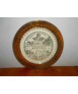 T54 Sabin Create O Gold Montana Plate - $373.69 MXN