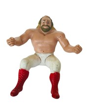 Thumb Wrestler Big John Studd WWF rubber superstar WWE Vtg action figure 1985 - £23.77 GBP