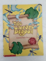 The Library Dragon by Carmen Agra Deedy Scholastic Vintage 1994 Book - £6.26 GBP