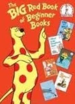 The Big Red Book of Beginner Books Six Stories  Hardcover - £8.69 GBP