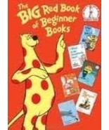 The Big Red Book of Beginner Books Six Stories  Hardcover - £8.77 GBP