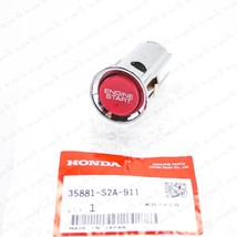 New Genuine OEM Honda 00-09 S2000 S2K Engine Start Switch 35881-S2A-911 - $89.91
