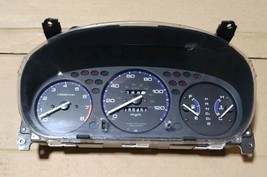 2000 CIVIC LX EX 155k Instrument Gauge CLUSTER Speedometer Automatic EK ... - $170.52