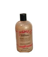 Philosophy Frosted Snowflakes Shampoo, Shower Gel &amp; Bubble Bath 16oz. Se... - $418.88 MXN