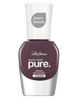 Sally Hansen Good. Kind. Pure. Vegan Nail Color Polish, 340 Grape Vine - £6.01 GBP