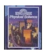 Exploring Physical Science Prentice Hall Hardcover Textbook - £8.77 GBP