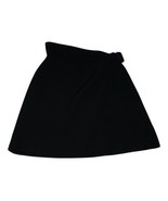 NWT AZZEDINE ALAIA Paris Runway skirt 40 8 high waist side buckle luxury - £629.08 GBP