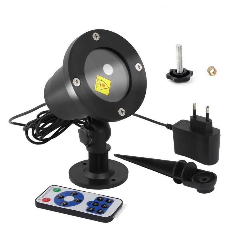 D5 Christmas Full Sky  Projector Light Stage Effect Fairy Spotlight For Indoor O - £119.45 GBP