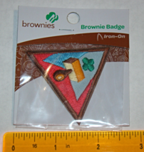 Girl Scouts Brownie Badge &quot;Letterboxer&quot; (New) - $12.00