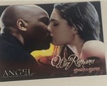 Angel Trading Card David Boreanaz #86 Office Romance - £1.54 GBP