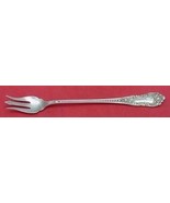 Apollo by Knowles and Mauser Sterling Silver Cocktail Fork 6 1/8&quot; with M... - $66.05 CAD