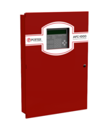 Potter AFC-1000 Expandable Addressable Fire Alarm Panel - $2,241.47 CAD