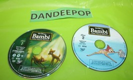 Bambi (DVD, 2005, 2-Disc Set, Special Edition/Platinum Edition) - £6.22 GBP