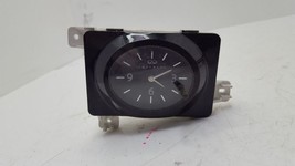 Clock 2004 05 Infiniti QX56Fast & Free Shipping - 90 Day Money Back Guarantee! - $40.19