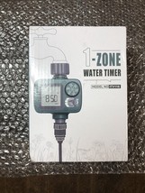 Rainpoint 1-Zone Programmable Water Timer ITV116 Water/Rustproof NEWEST ... - $13.50 CAD