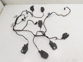12 BMW 650i F12 Convertible #1306 Actuator Wiring Sensor Heater Core Ven... - $731.94 MXN