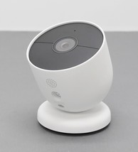 Google G3AL9 Nest Cam GA01317-US Surveillance Camera (Battery) - White  image 2