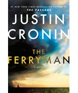 The Ferryman: A Novel [Hardcover] Cronin, Justin - £12.42 GBP