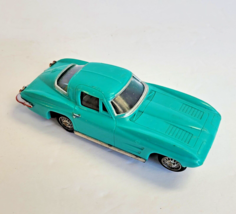 Vintage 1964 IDEAL Corvette Original 1/24 Scale Slot Race Car Hong Kong UNTESTED - £23.73 GBP