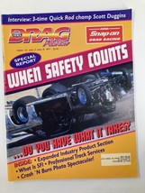 IHRA Drag Review Magazine May 15 1997 3-Time Quick Rod Champ Scott Duggins - £15.14 GBP