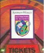 Destinations in Science Addison-Wesley Hardcover Textbook 1995 - £8.77 GBP