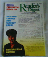 Readers Digest Magazine November 1996 - &quot;Relieving chronic pain without ... - £3.14 GBP