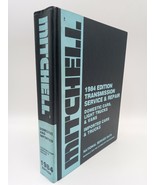 Mitchell Transmission Service Repair Manual Domestic Imported Cars &amp; Tru... - $32.46 CAD