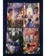 STAR TREK DISCOVERY: SUCCESSION ~ Issues #1A, 1 RI-A, 3 &amp; 4 ~ 2018 IDW - $110.49 MXN