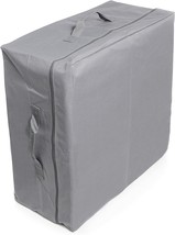Carry Case for 4&quot; Milliard Tri-Fold Mattress (Does Not Fit 6 inch) (Single) - £28.89 GBP