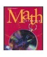 Math Advantage Preparation for Algebra Middle School I Hardcover Textbook - $13.00