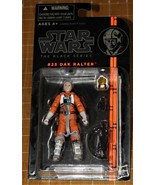 STAR WARS #25 Dak Ralter  the BLACK SERIES 3.75 &quot; 2014 - $525.30 MXN