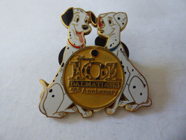 Disney Trading Pins 133283 D23 - 101 Dalmatians - Pongo &amp; Perdita - Artist Proof - $185.77