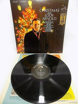 Christmas With Eddy Arnold Vinyl Album Rca Victor LSP-2554 EX/VG+ - £9.29 GBP
