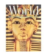 World Adventures in Time and Place Macmillian McGraw-Hill Hardcover Text... - $15.03 CAD