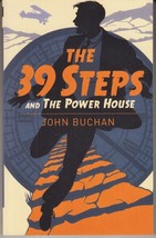 The 39 Steps And The Power House (2019) John Buchan - Richard Hannay Thriller - £7.10 GBP