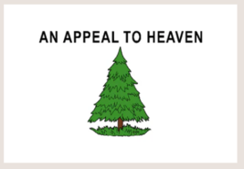  An Appeal To Heaven 4&#39;x6&#39; Flag ROUGH TEX® 100D - £37.54 GBP