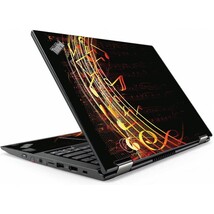 LidStyles Printed Laptop Skin Protector Decal IBM / Lenovo Yoga X380 image 8